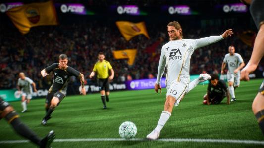 Nova classe de Ídolos do EA FC 26