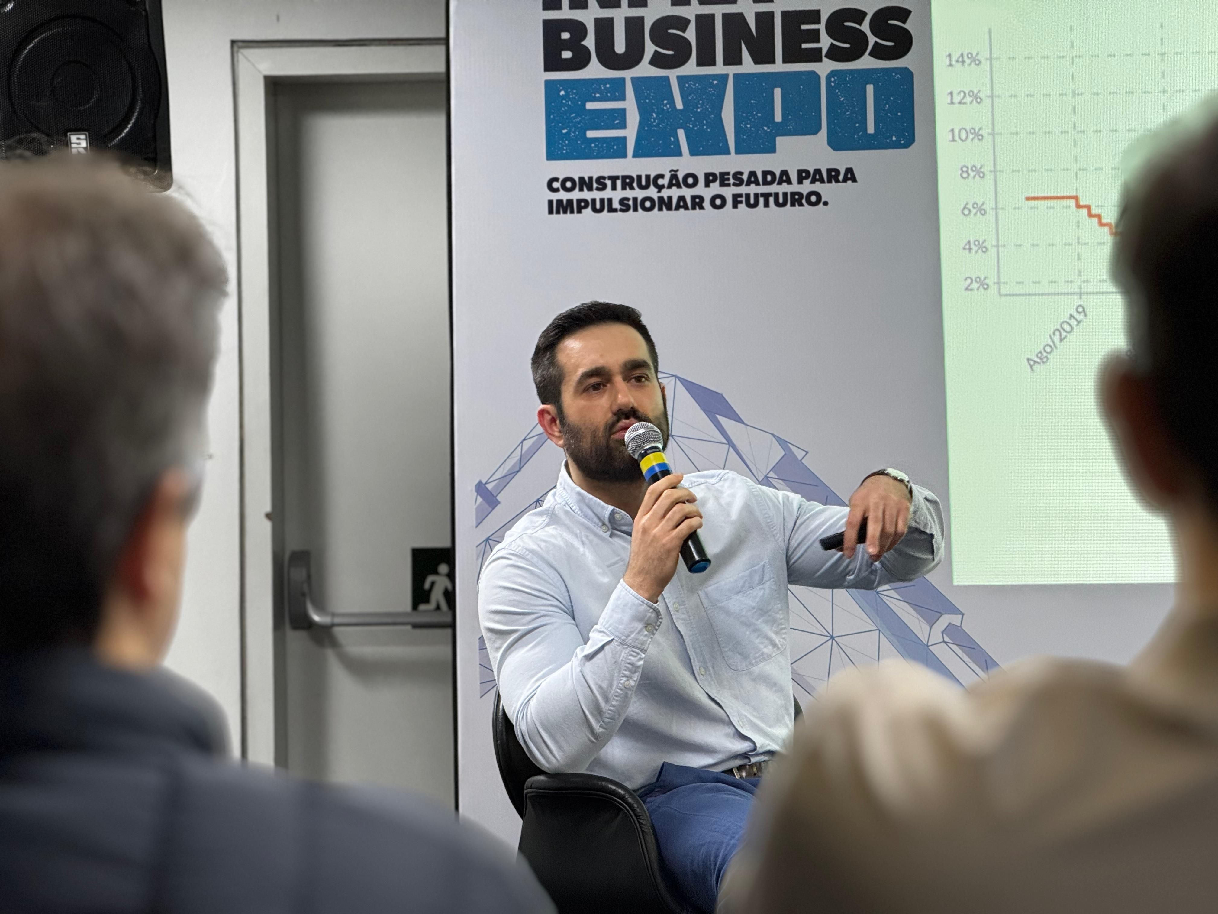 Tensões entre EUA e outros países podem afetar o Brasil, avalia economista do Banco Inter