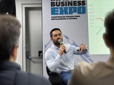 Economista sênior do banco Inter, André Valério