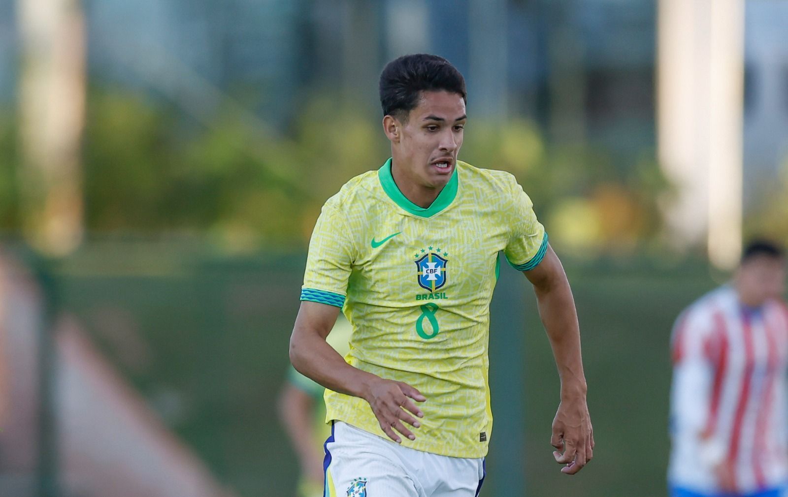 Trio volta e reforça o Cruzeiro após período na Seleção Brasileira Sub-20