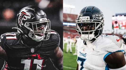 Falcons recebem os Titans em um dos duelos válidos pela Semana 2 da pré-temporada da NFL