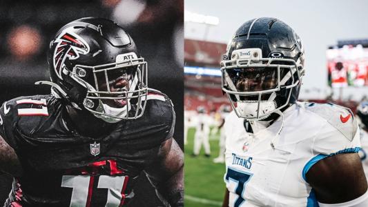 Falcons recebem os Titans em um dos duelos válidos pela Semana 2 da pré-temporada da NFL