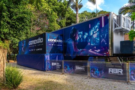 Projeto Conexão e-Sports chega a Belo Horizonte no dia 15 de agosto