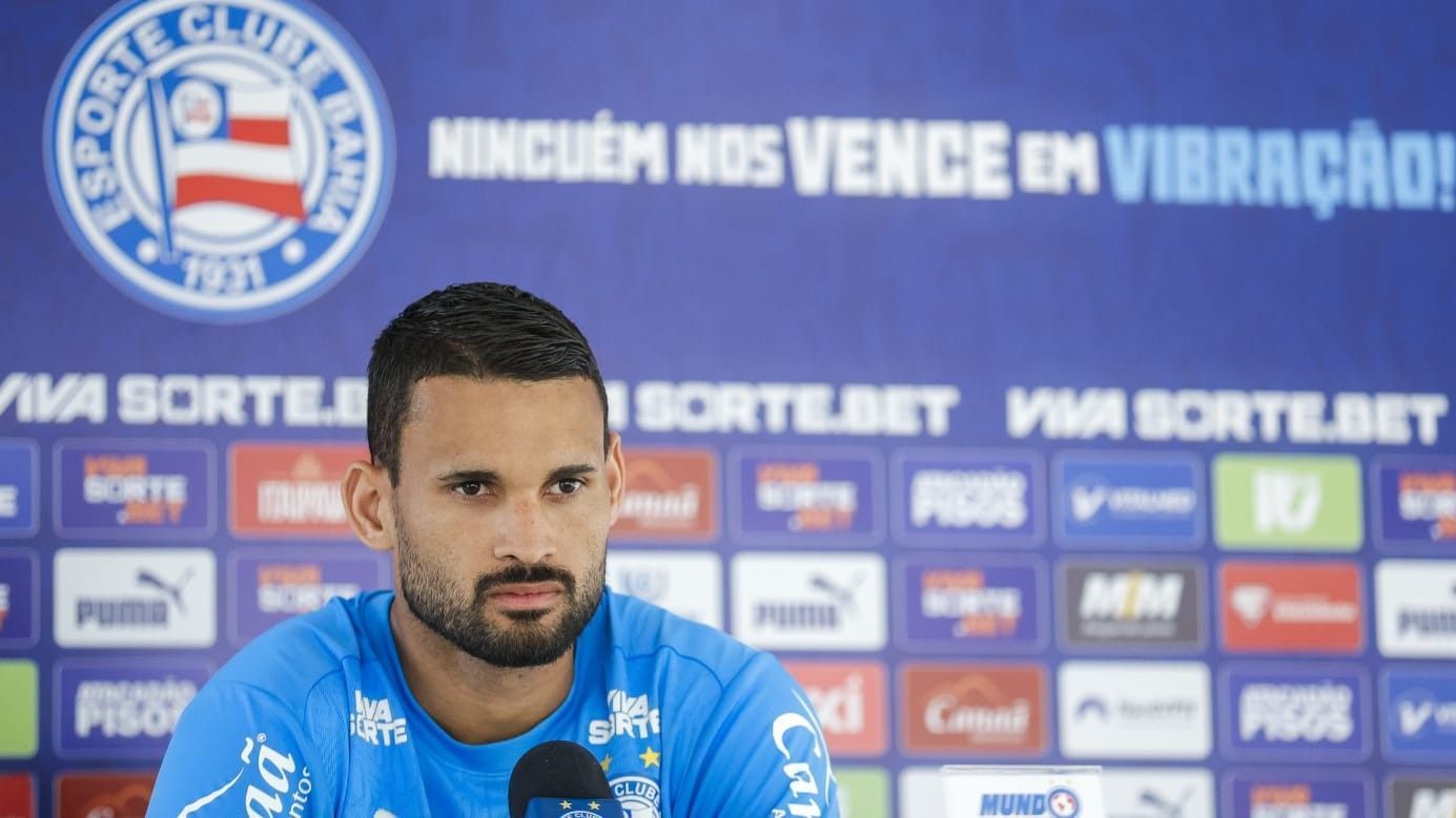 Willian José projeta Bahia x Fluminense pela Copa do Brasil e mira feito inédito