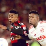 Flamengo 1 x 0 Inter: veja o gol e os melhores momentos pela Libertadores