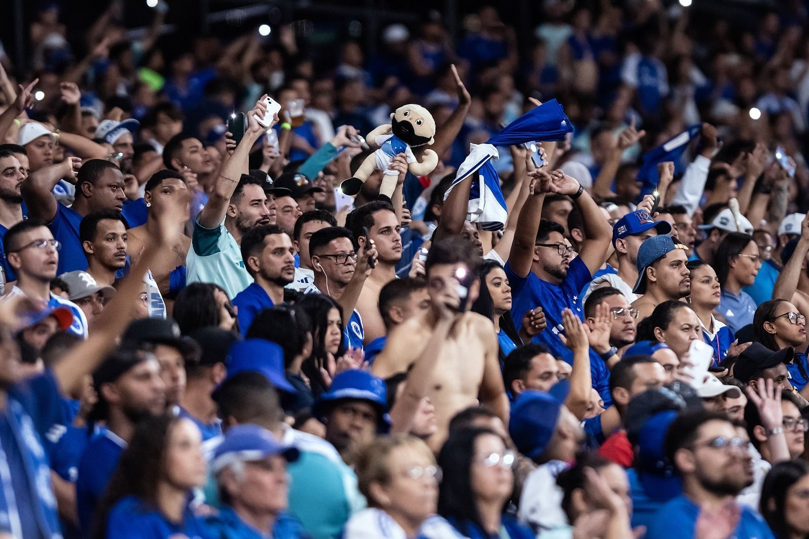 Cruzeiro abre venda de ingressos para duelo com Inter pelo Brasileirão