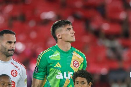 Rochet está no Inter desde 2023