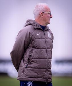 Dorival Júnior, técnico do Corinthians