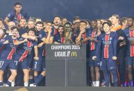 Campeonato Francês 2025/2026: veja times, destaques e candidatos ao título