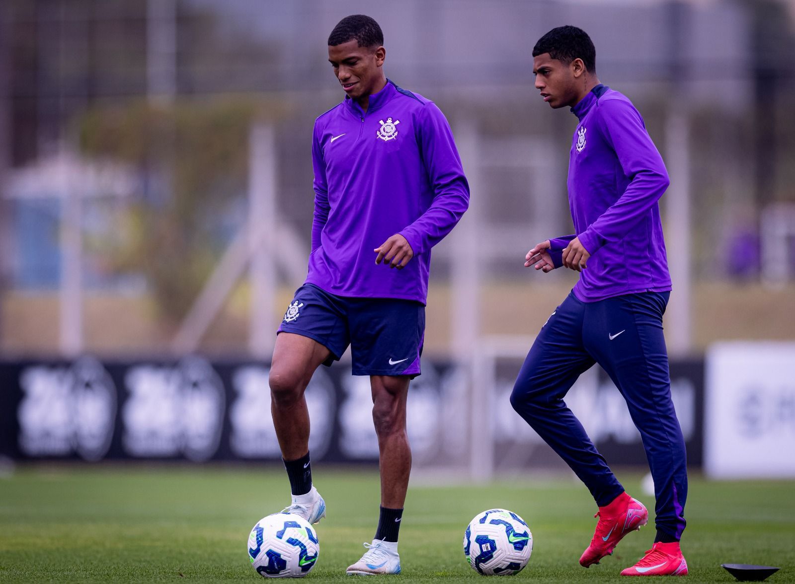 Corinthians vê “aliciamento imoral” em saída de Kauê Furquim para o Bahia