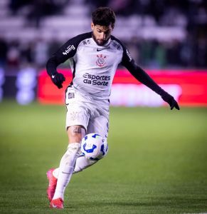 Yuri Alberto pode desfalcar o Corinthians por três meses