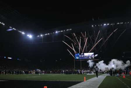 Neo Química Arena receberá jogo da NFL pelo segundo ano consecutivo