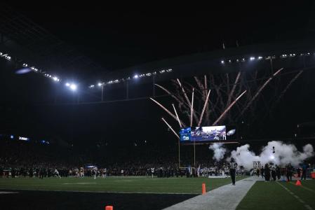 Neo Química Arena receberá jogo da NFL pelo segundo ano consecutivo