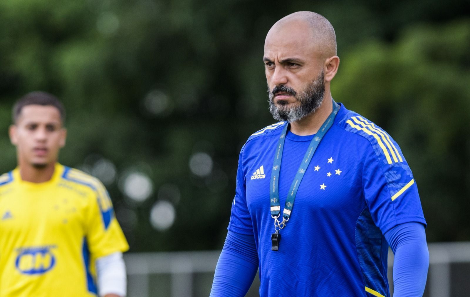 Técnico do Mirassol relembra passagem pelo Cruzeiro em ano campeão