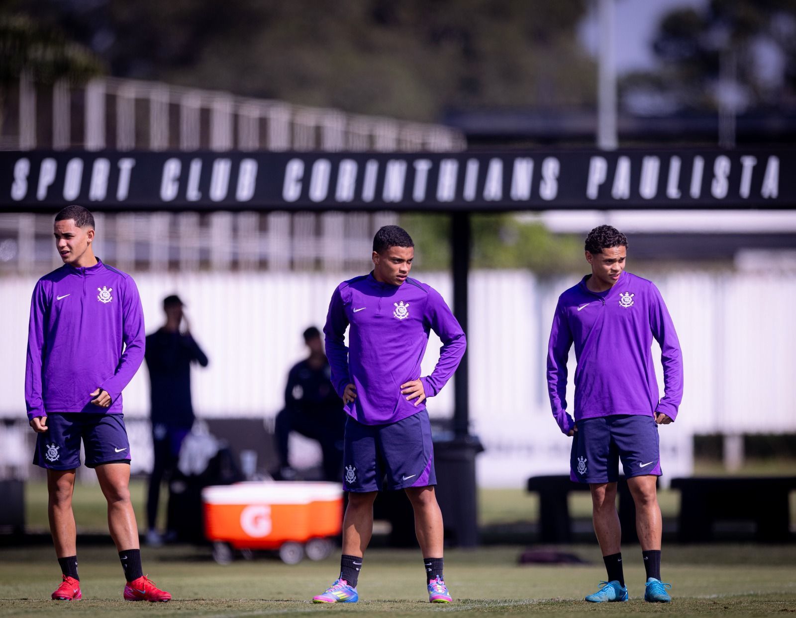 Após 'caso Kauê Furquim', Corinthians encaminha renovação com promessa da base