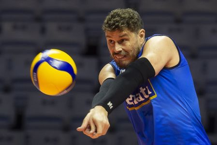Campeão olímpico pelo Brasil revela frustração após derrota em final: ‘Fundo do poço’