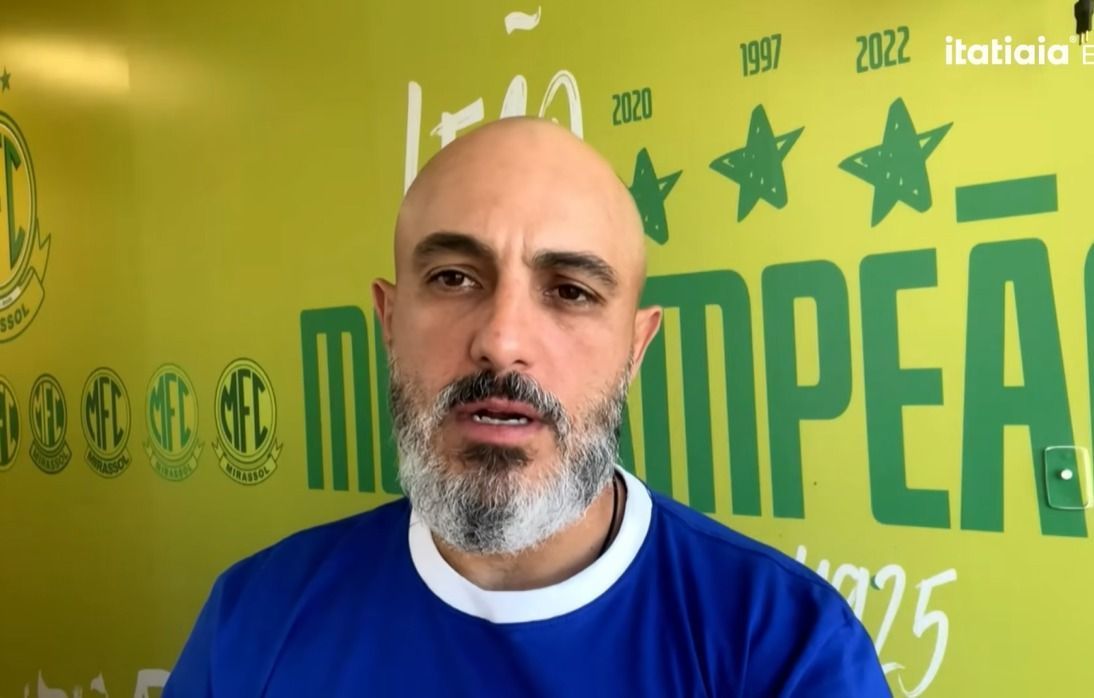 Técnico do Mirassol rasga elogios ao Cruzeiro e define 'caminho' para vitória