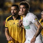 Vasco anuncia venda de atacante que estava emprestado ao América