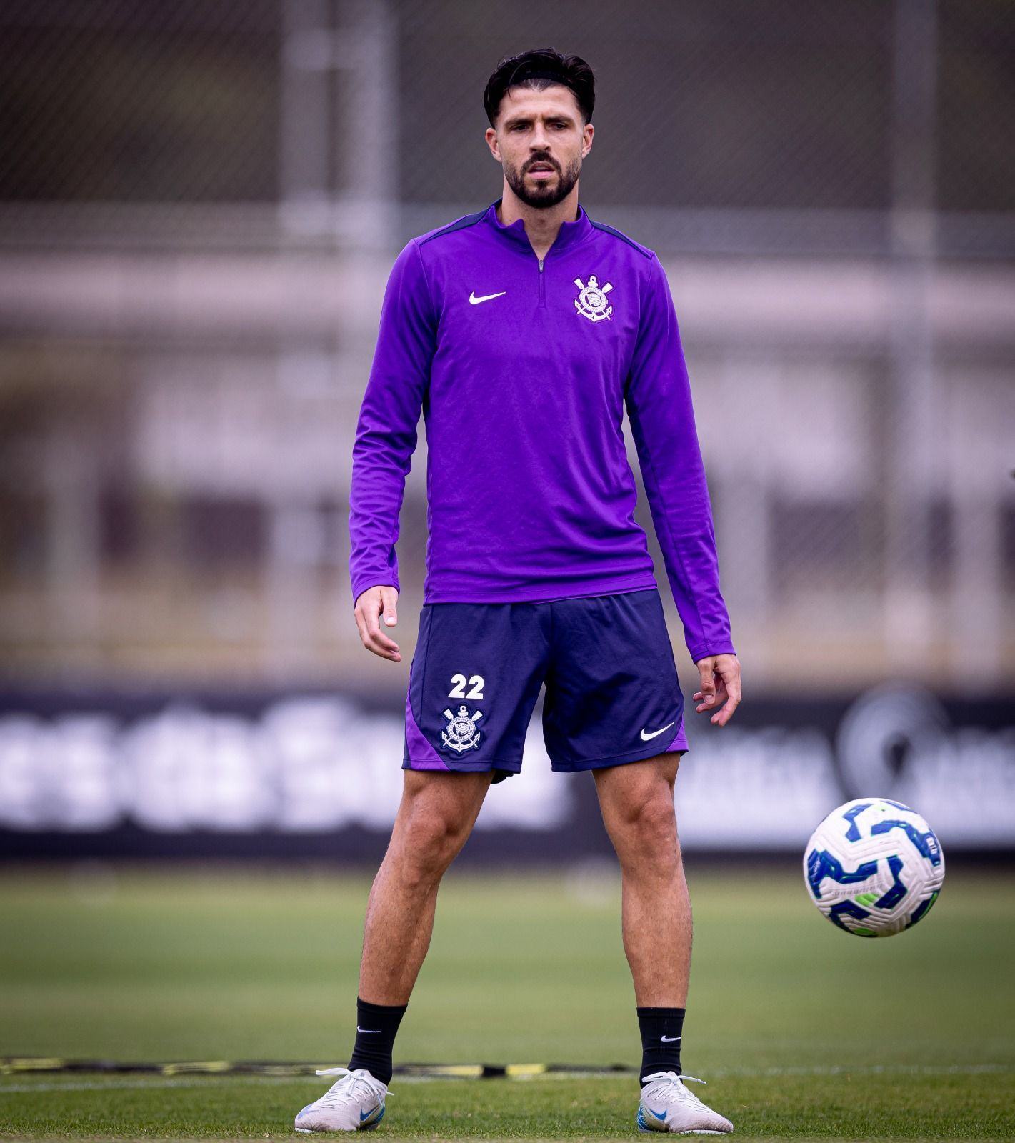Atacante do Corinthians perde espaço com Dorival e pode ser negociado
