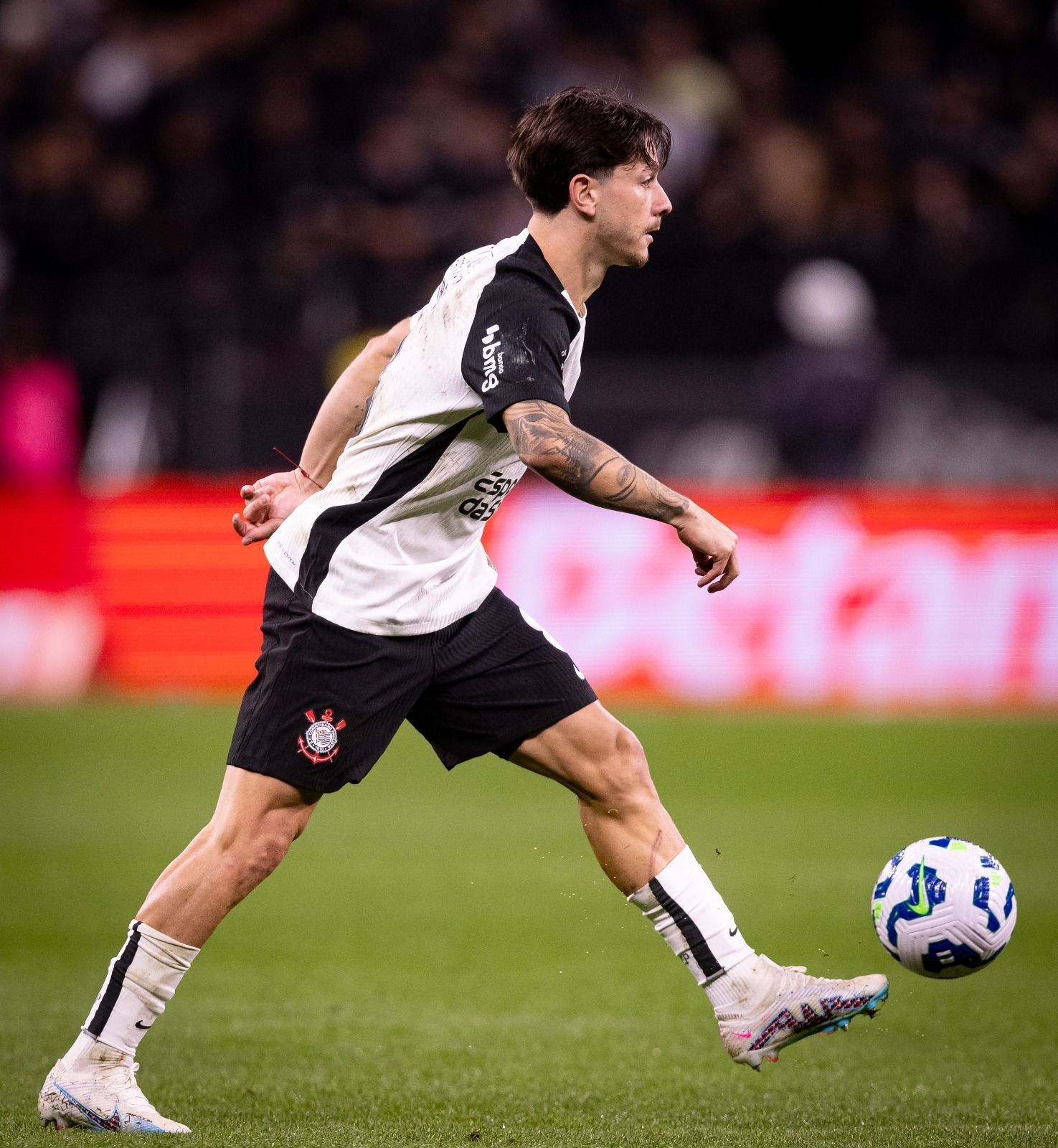 Corinthians: Garro abre o jogo sobre mau momento e cita questão física