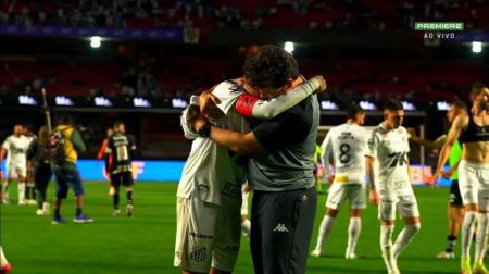 Neymar e Fernando Diniz
