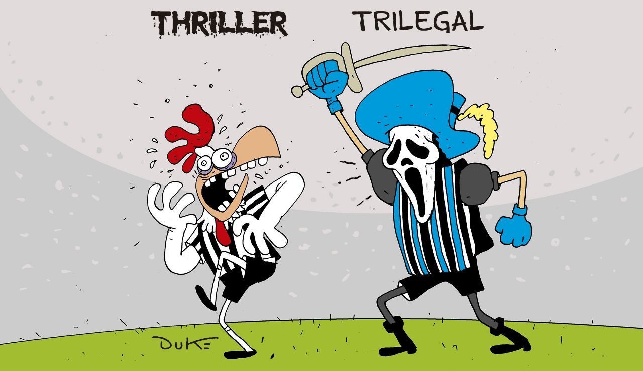 Charge do Duke | A derrota do Atlético de virada para o Grêmio
