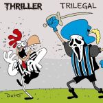 Charge do Duke | A derrota do Atlético de virada para o Grêmio