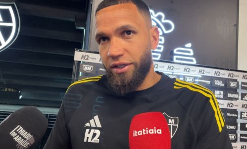 Everson tinha tomado 27 gols no Brasileiro, mas encerra a edição com 31