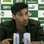 Abel revela quem decidirá sobre renovação de contrato com Palmeiras