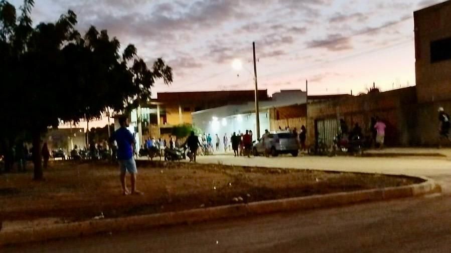 Polícia procura autores de duplo homicídio em frente de bar em Janaúba
