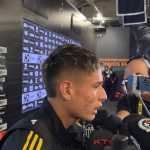 Ivan Román responde se vai desfalcar o Atlético durante o Mundial Sub-20