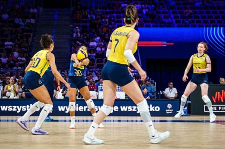 Horário e onde assistir Brasil x França pelo Mundial Feminino de Vôlei