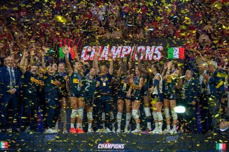 FIVB aumenta premiação para o Campeonato Mundial de Vôlei; saiba detalhes