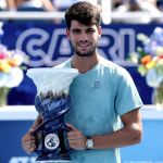 Alcaraz manda recado para Sinner após tenista abandonar final de Cincinnati