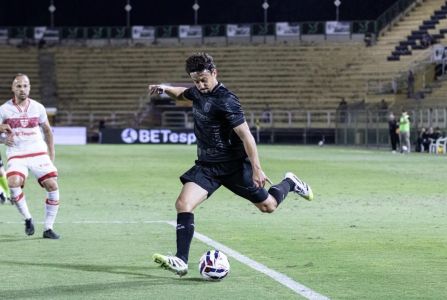 Volta Redonda x CRB, pela Série B