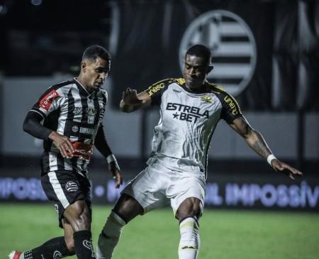 Athletic empata com o Criciúma pela Série B