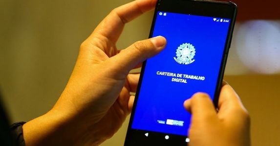 carteira de trabalho app