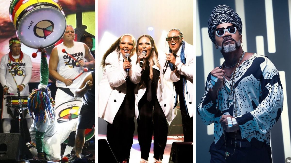 Virada Cultural de BH terá Olodum, Carlinhos Brown, Fat Family e mais atrações; veja