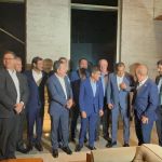 Governadores e partidos da centro-direita se unem em Brasília e projetam frente contra governo Lula