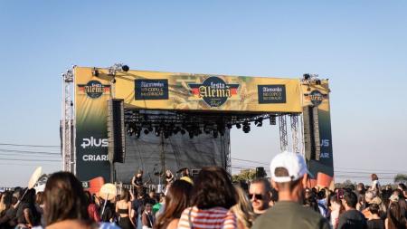 Festa Alemã contará com comidas, bebidas, danças e músicas típicas da Alemanha