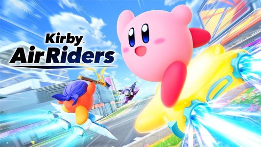 Kirby Air Riders chegará ainda em 2025 para Switch 2