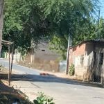 Homem com mandado de prisão é morto a tiros em Januária