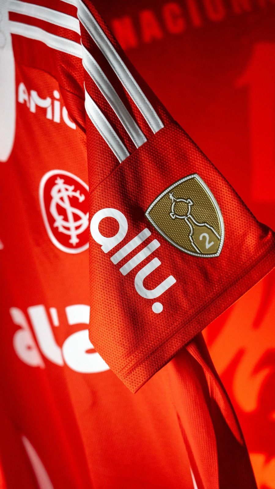 Internacional anuncia patrocínio com empresa mineira; veja detalhes