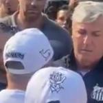 Invasão ao CT do Santos teve portão quebrado, cobrança a Neymar e elenco e ameaças