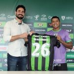 Apresentado, Maguinho dá receita para América deixar zona incômoda na Série B