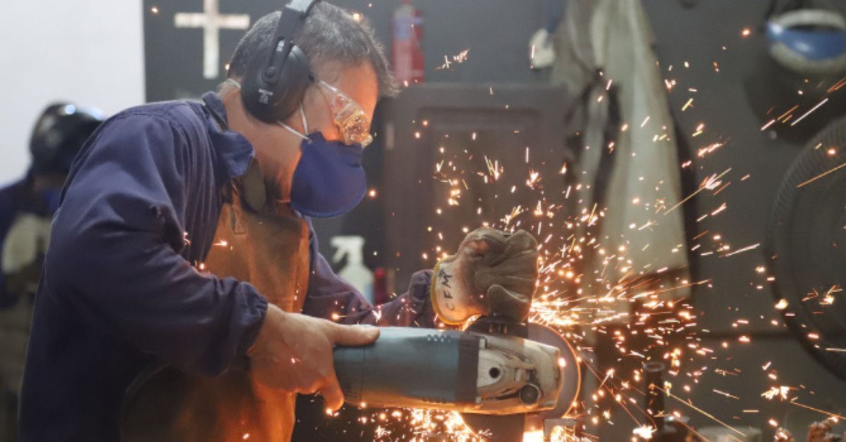 Confiança da indústria mineira cai ao menor nível em 10 anos