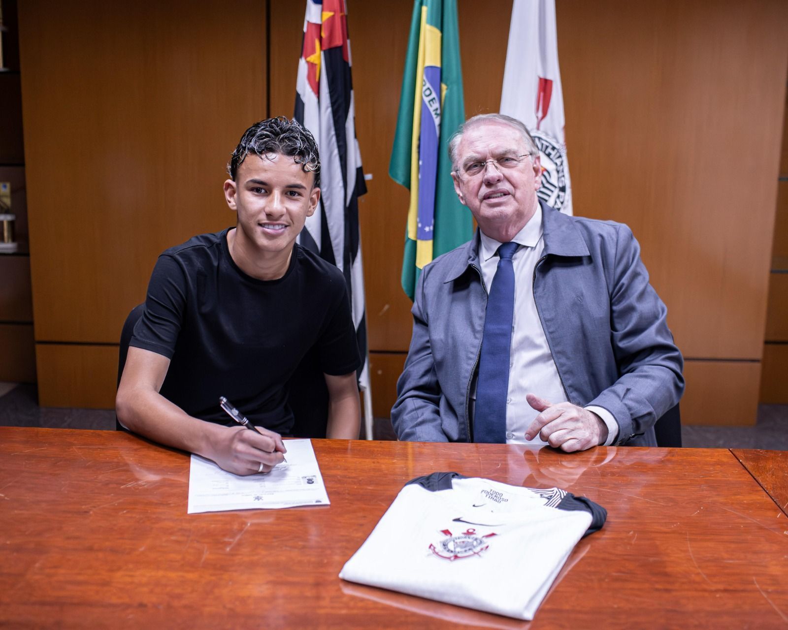 Veja valor da nova multa de Gui Amorim, promessa do Corinthians