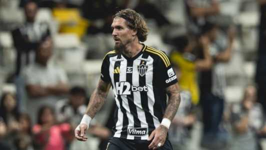 Os números dos possíveis substitutos de Lyanco na zaga do Atlético
