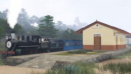 Modelagem 3D do projeto