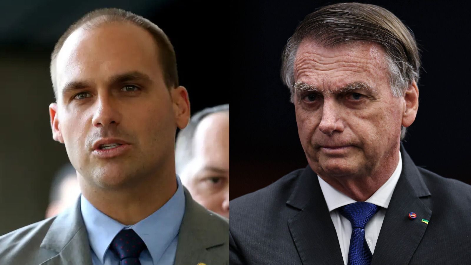 PF indicia Jair e Eduardo Bolsonaro por envolvimento na 'Abin paralela'